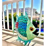 Apartment Francesca Beach With Pool In Playa De Alcudia