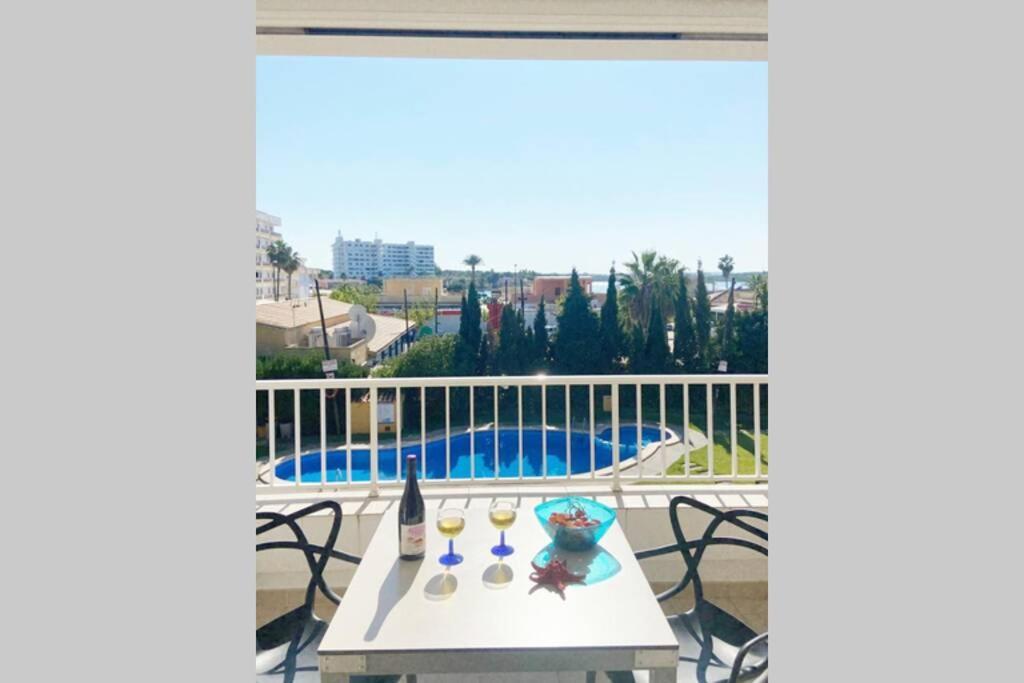 Apartment Francesca Beach With Pool In Playa De Alcudia Apartment Alcudia (Mallorca)