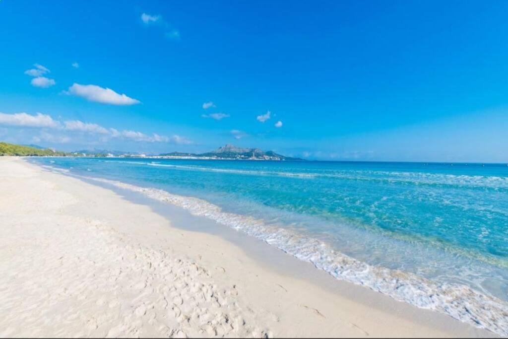 Apartment Francesca Beach With Pool In Playa De Alcudia Apartment Alcudia (Mallorca)